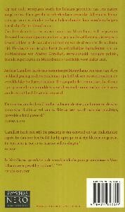 De vleugels van de sfinx / Prometheus Nero De vleugels van de sfinx / Prometheus Nero achterkant