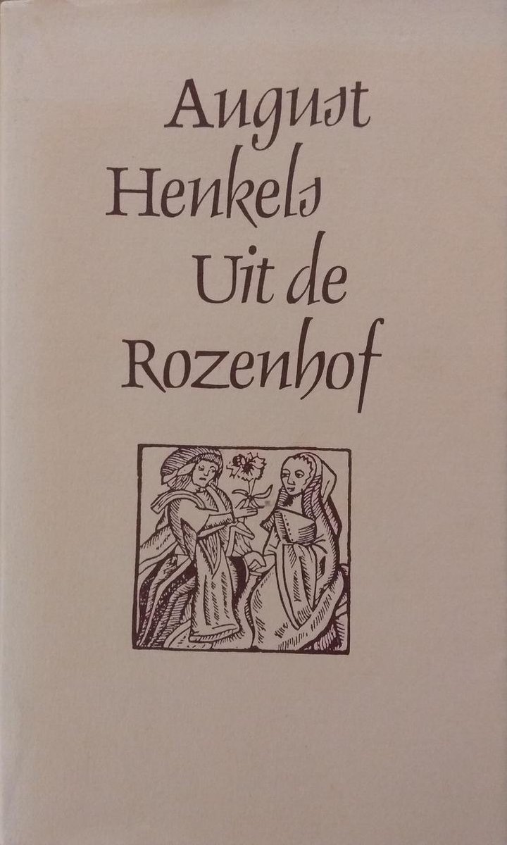 Uit de rozenhof