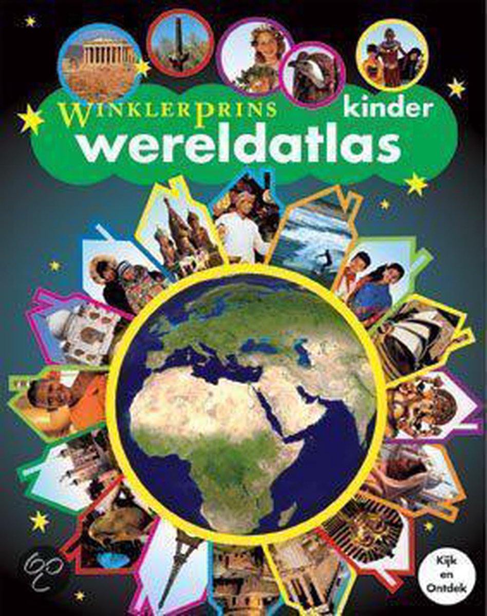 Winkler Prins Kinderatlas