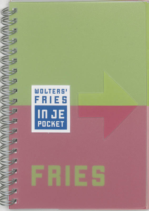 Wolters Fries In Je Pocket