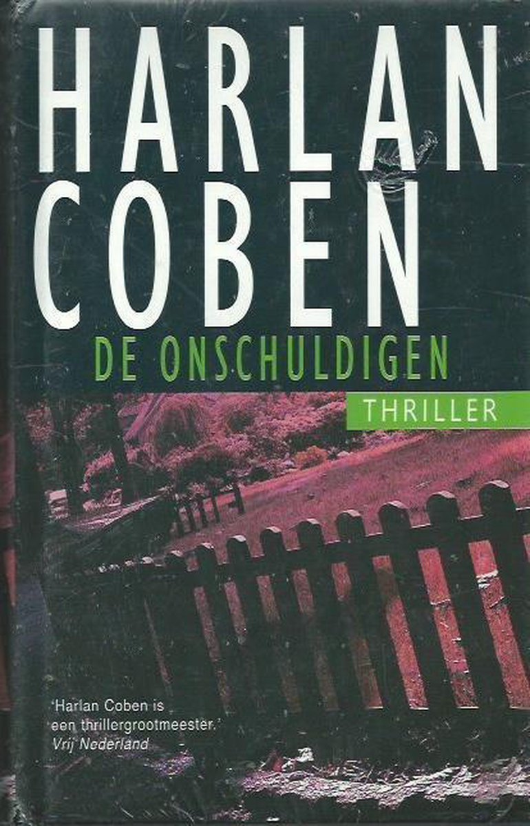 Harlan Coben De Onschuldigen thumbnail