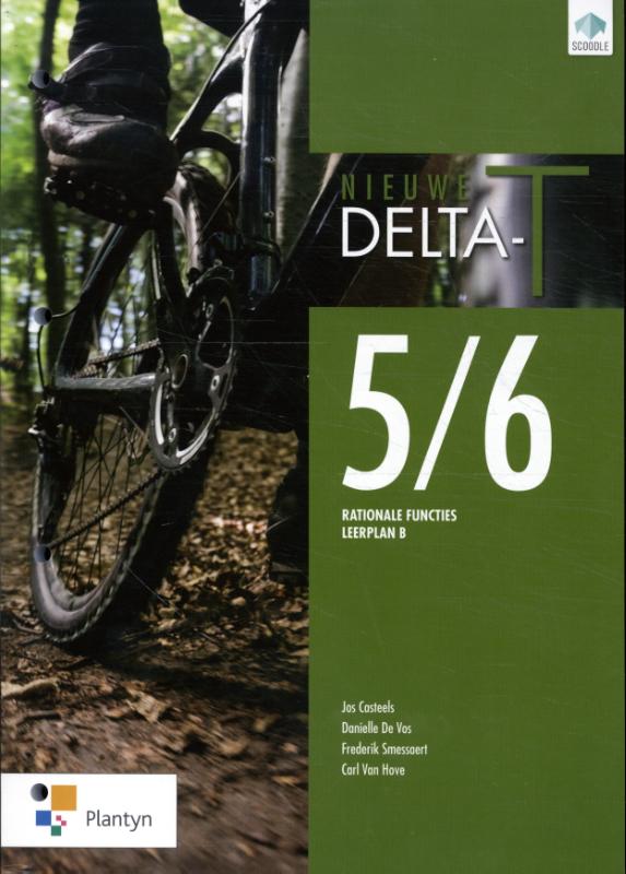 Nieuwe Delta-T 5/6 Rationale functies