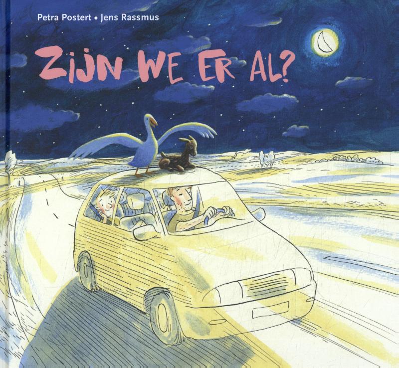 Petra Postert Zijn We Er Al?