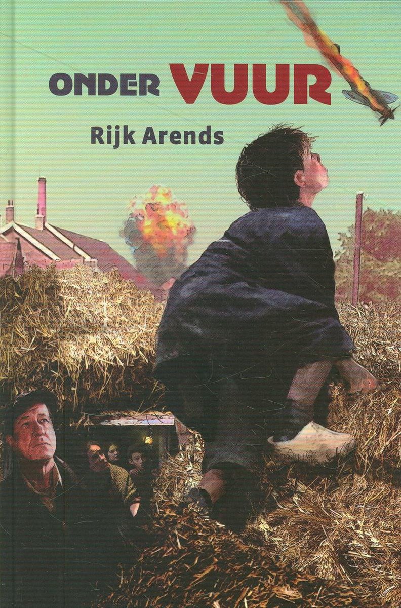 Rijk Arends Onder Vuur thumbnail