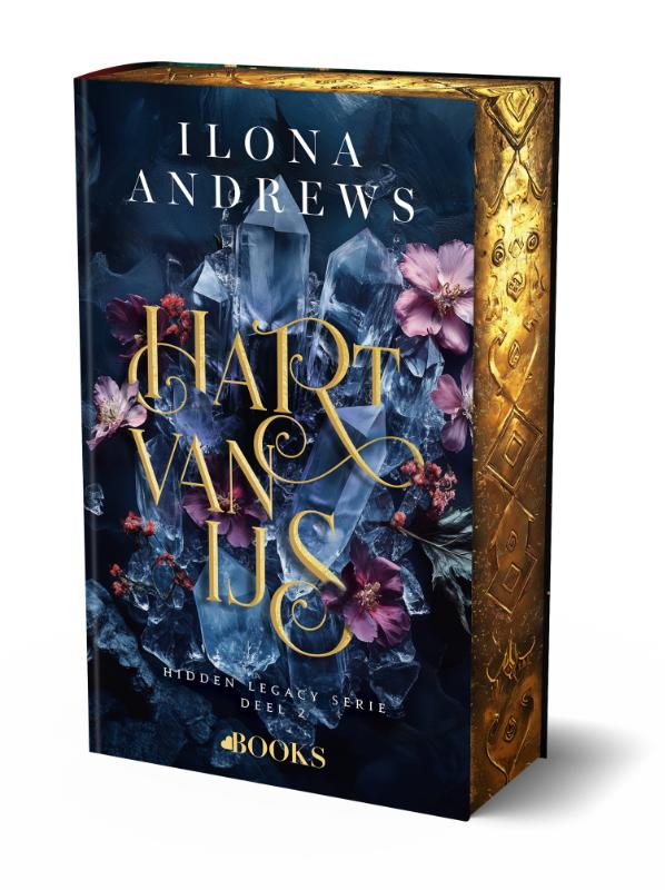 Hart van ijs / Hidden Legacy / 2