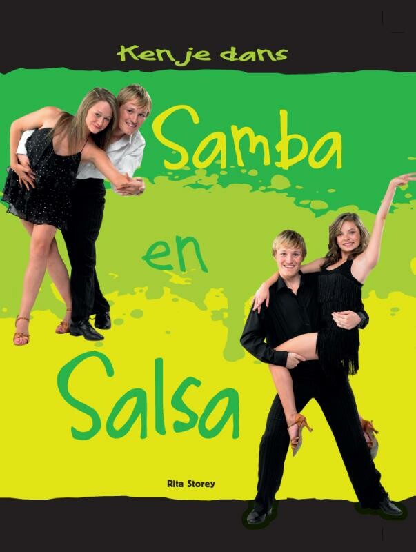 Samba en salsa / Ken je dans