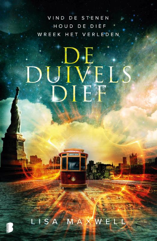 De duivelsdief / Magiër / 2