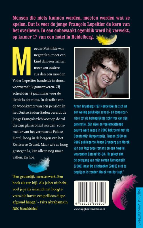 Gstaad Gstaad achterkant