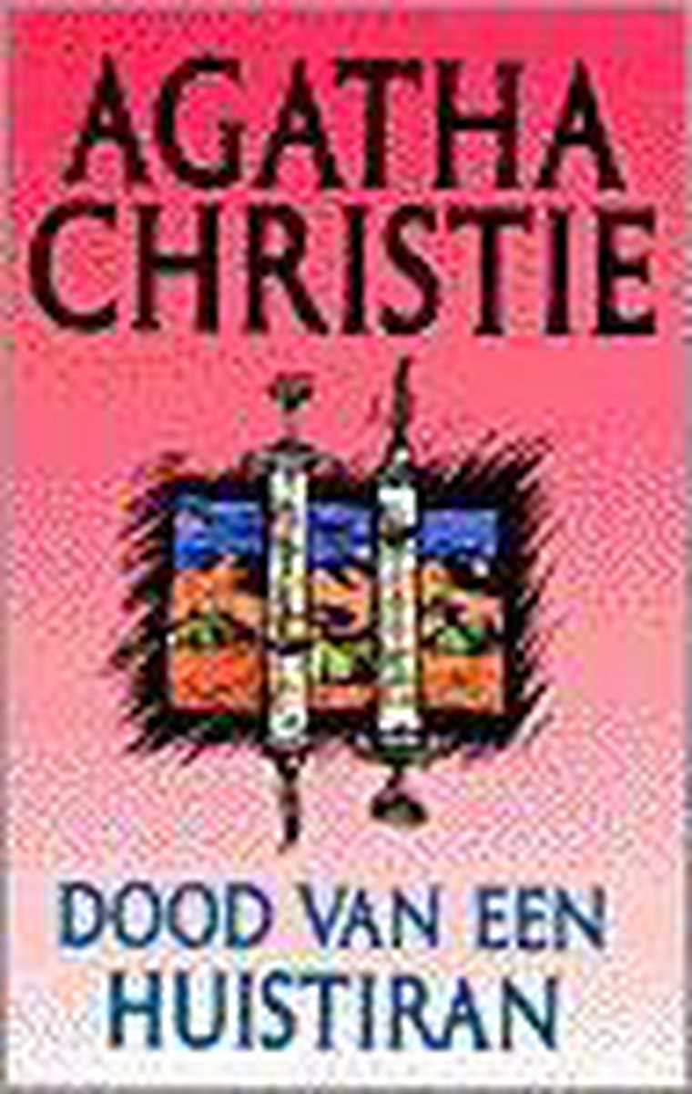 boekenbalie_9789024517787_cover Dood van een huistiran / Agatha Christie / 31