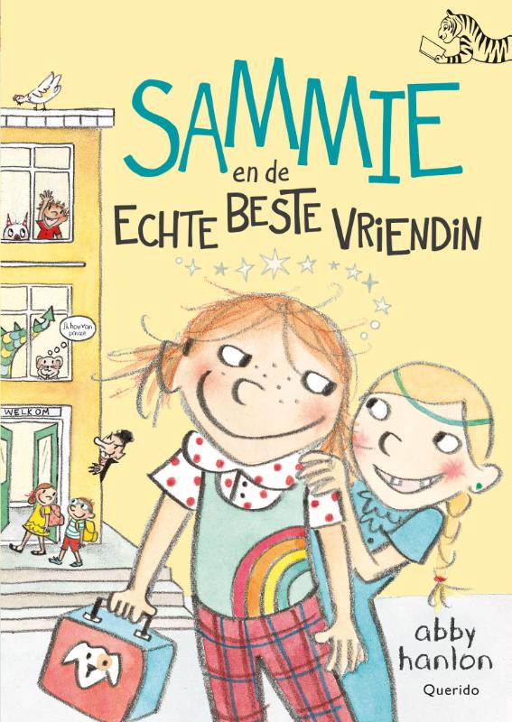 Sammie en de echte beste vriendin / Tijgerlezen