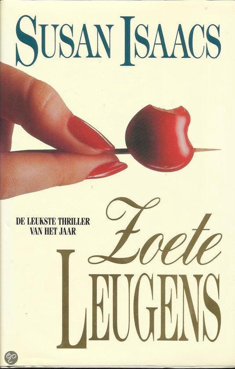 boekenbalie_9789024602551_cover Zoete leugens / Torenboeken