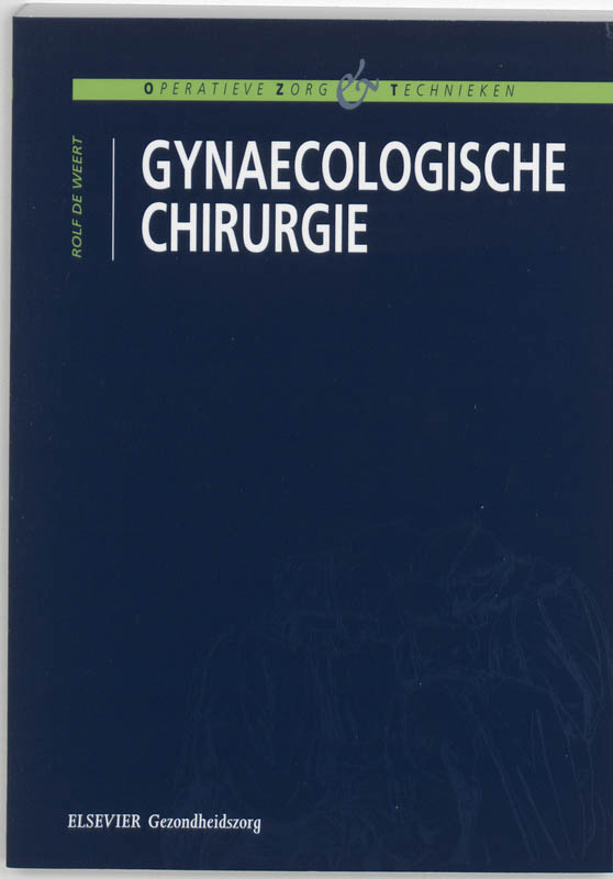 boekenbalie_9789035223370_cover Gynaecologische chirurgie
