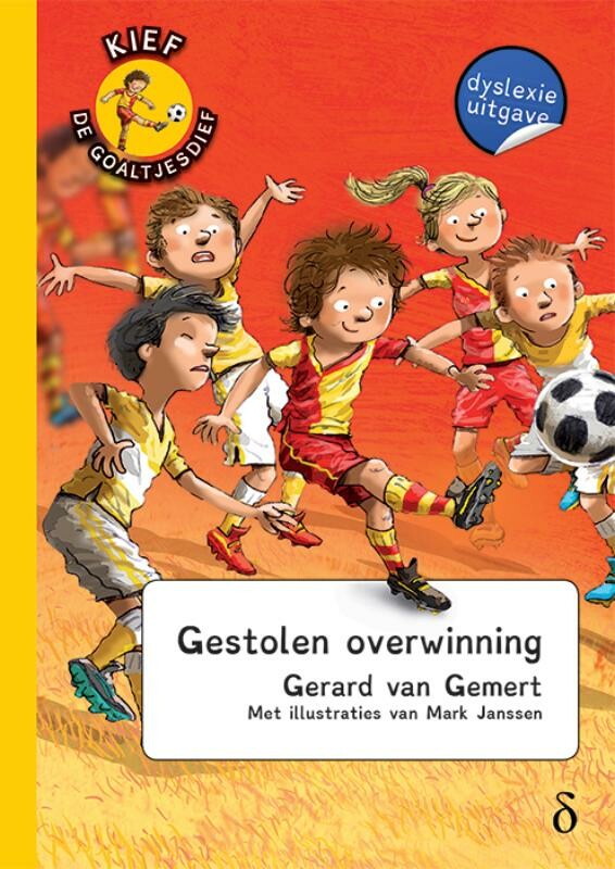 Gestolen overwinning / Kief, de goaltjesdief / 9