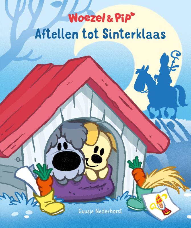 boekenbalie_9789025873882_cover Aftellen tot Sinterklaas / Woezel & Pip