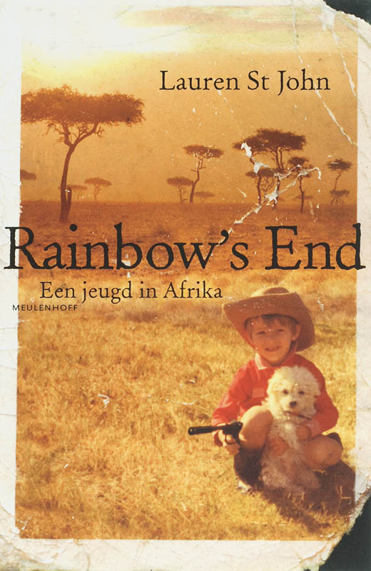 Rainbow's End. Een jeugd in Afrika