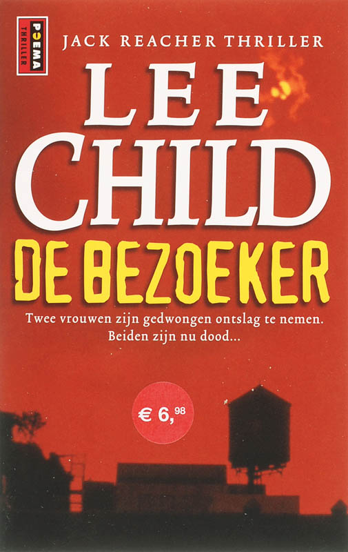 De bezoeker / Jack Reacher