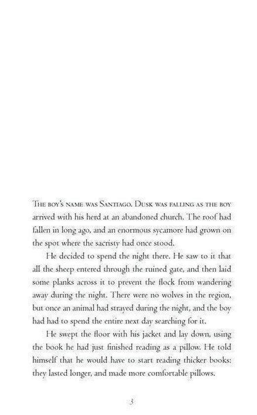 Paulo Coelho The Alchemist thumbnail