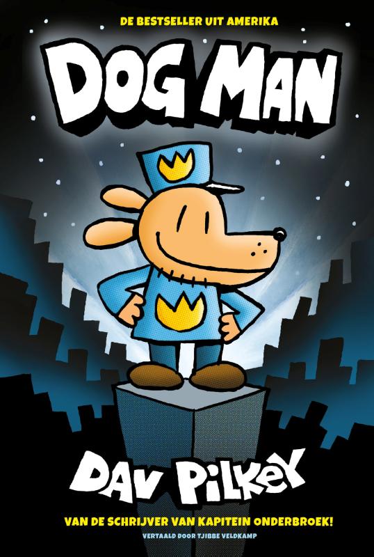 Dog Man / Dog Man / 1