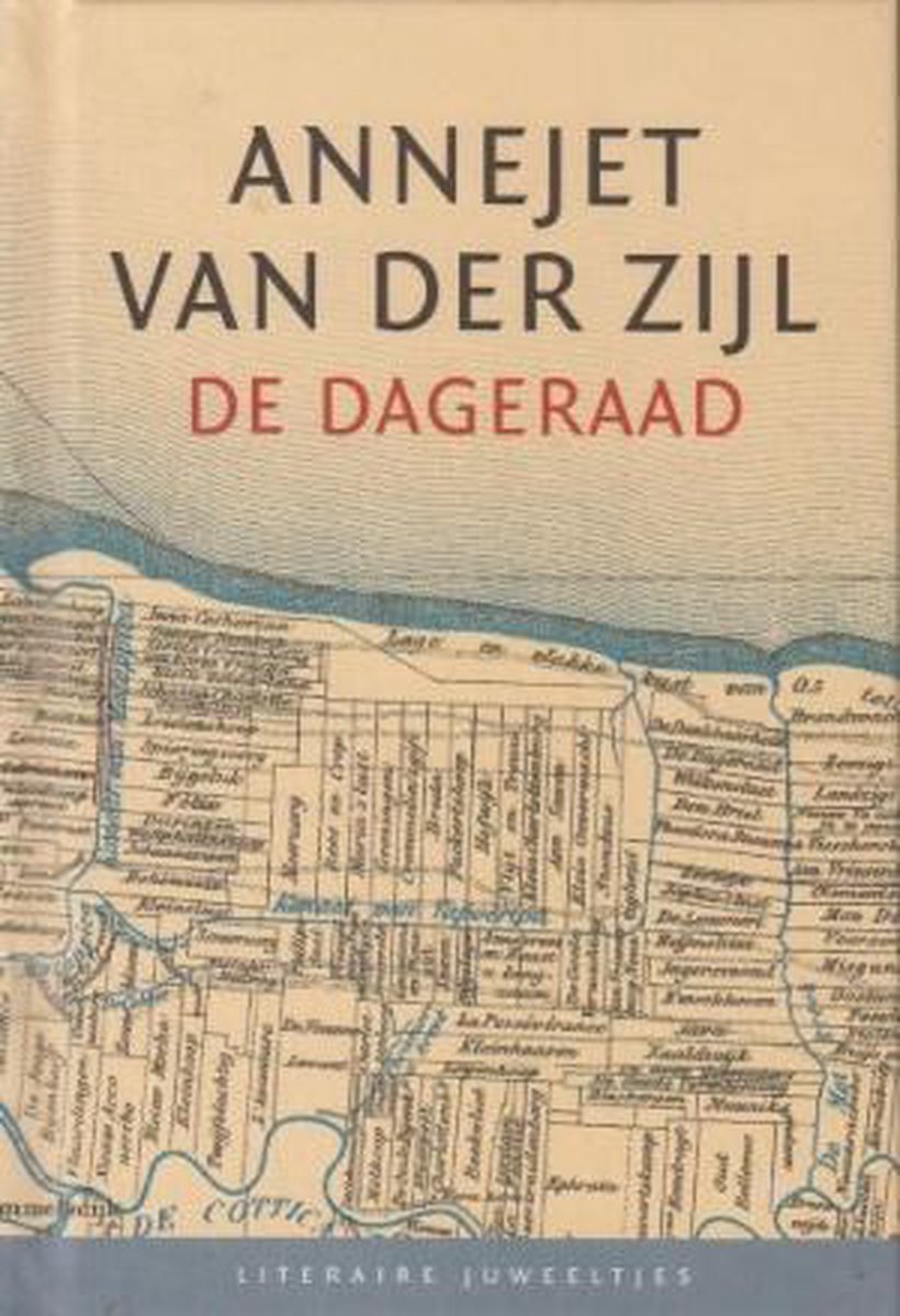 boekenbalie_9789085161042_cover De dageraad / Literaire Juweeltjes