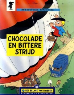 Steven Sterk (het belang van limburg)
