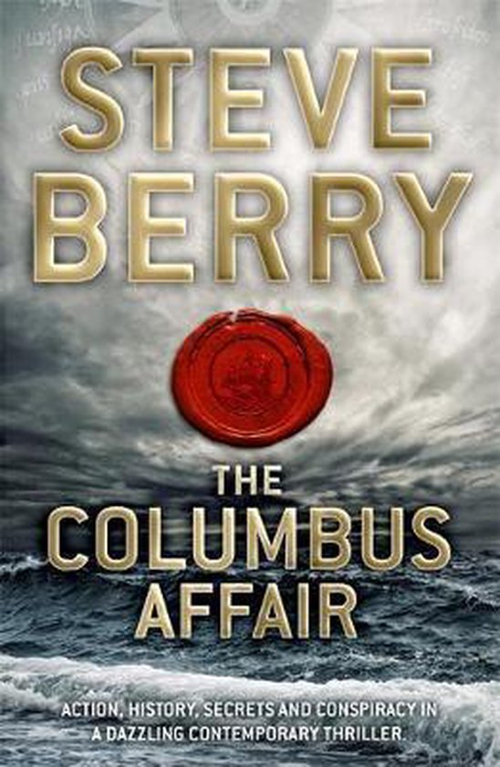 Steve Berry The Columbus Affair thumbnail