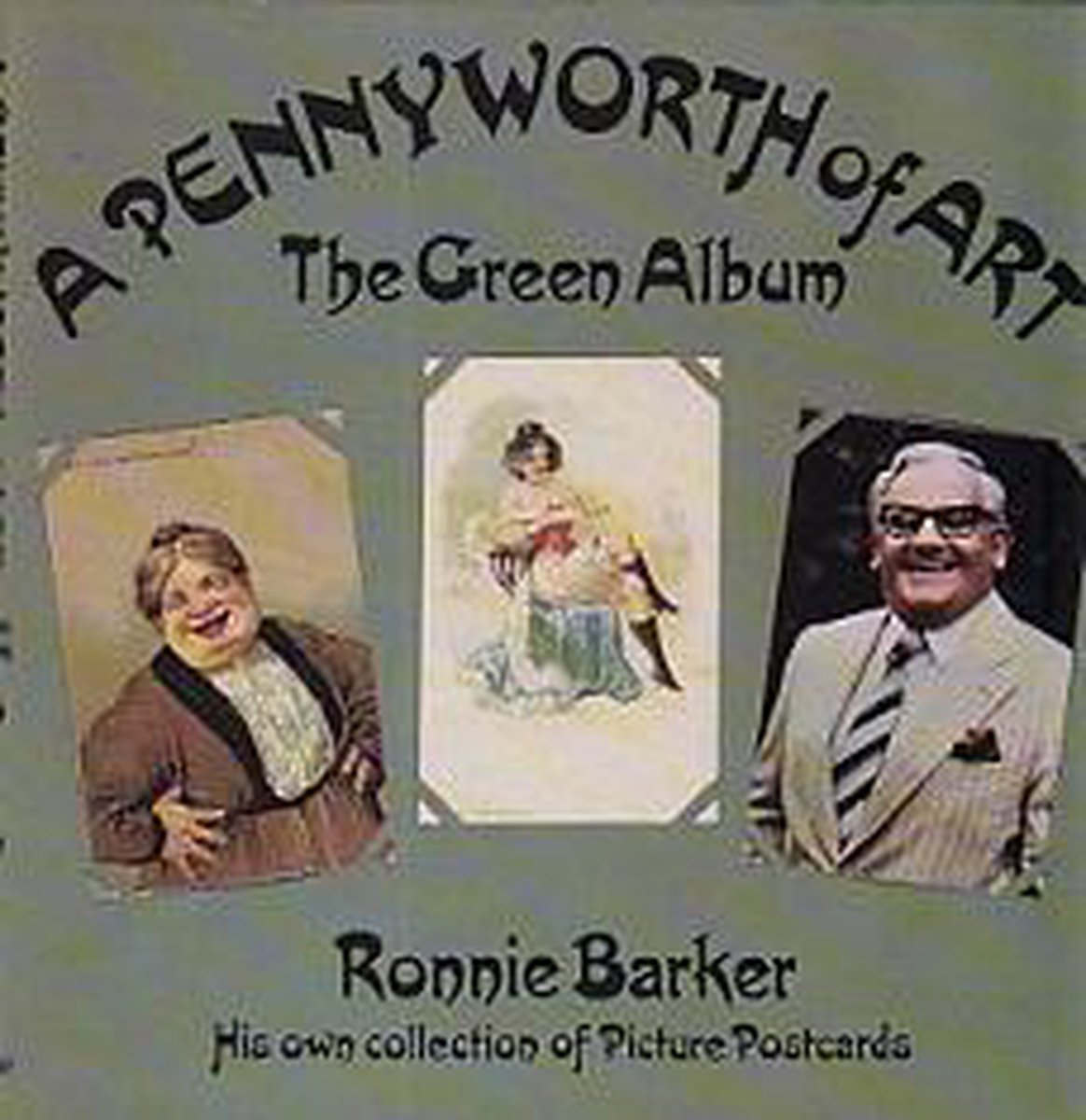 A Pennyworth of Art : The Green Album