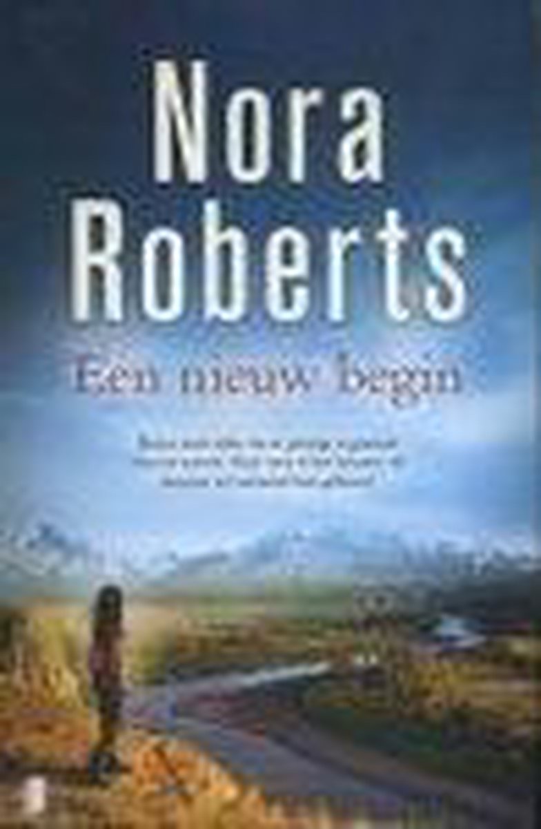 boekenbalie_9789022573617_cover Een nieuw begin Nora Roberts