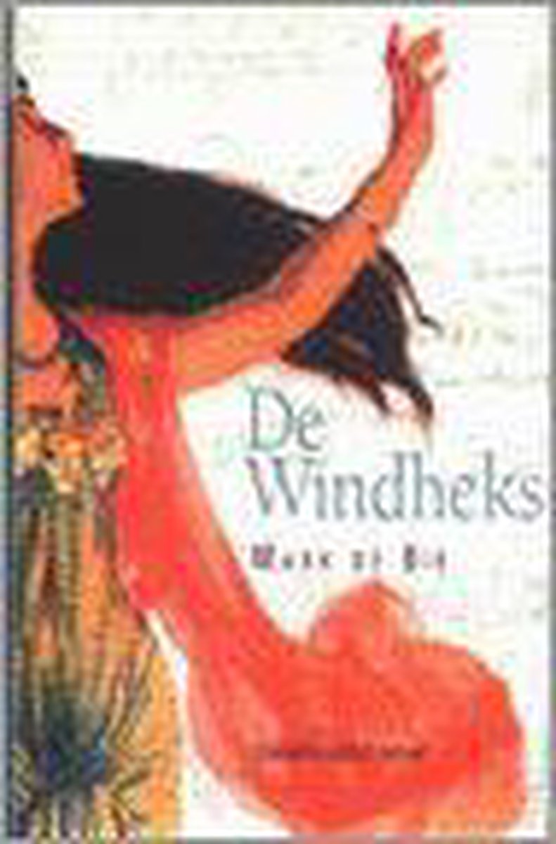 Davidsfonds literair, 2000: 2: De windheks
