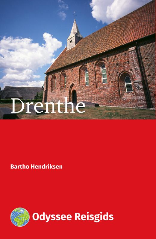 Drenthe / Odyssee Reisgidsen