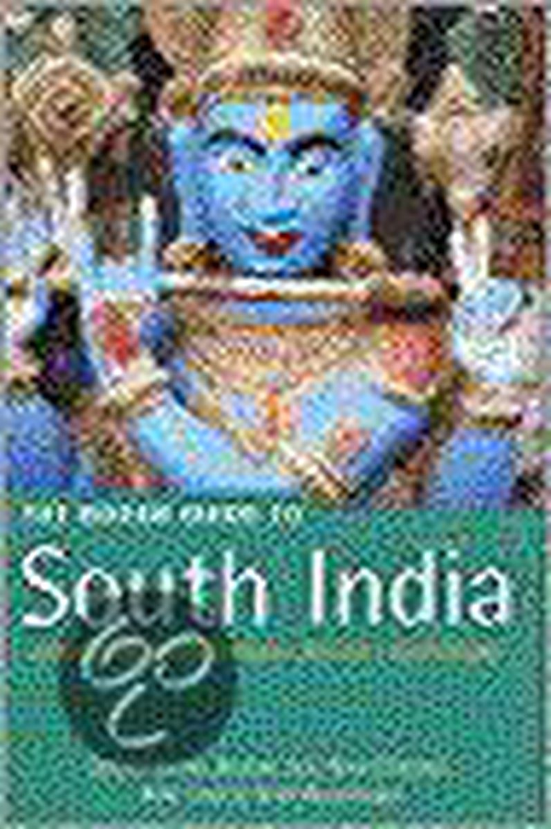 South India: Rough Guide 2001 (2ed)
