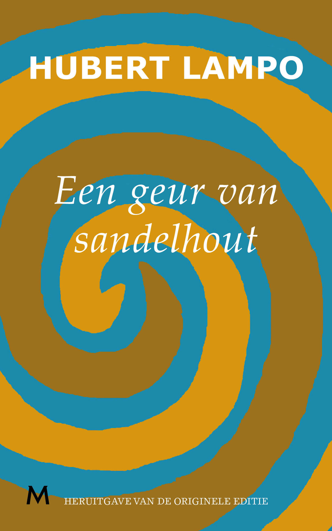 Hubert Lampo Een Geur Van Sandelhout