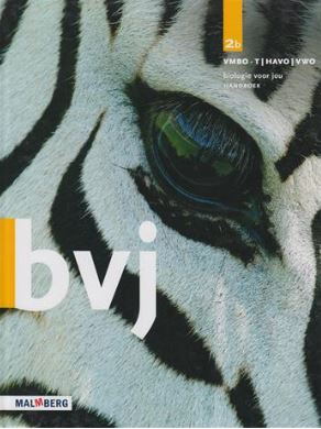 boekenbalie_9789034582492_cover Biologie voor jou 2 vmbo-t/havo/vwo handboek deel 2b
