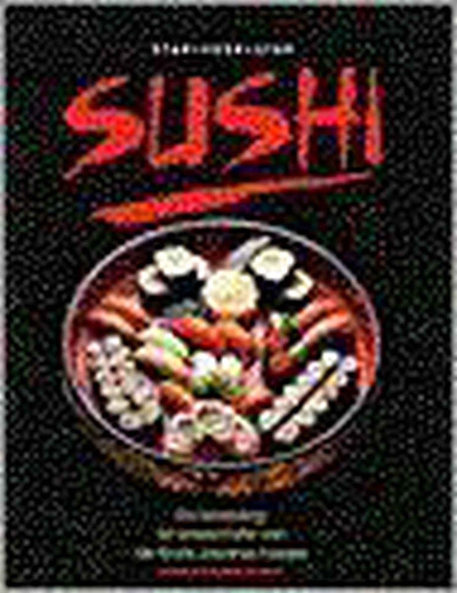 Sushi / Stap voor stap