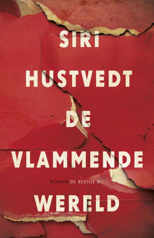 Siri Hustvedt De Vlammende Wereld thumbnail