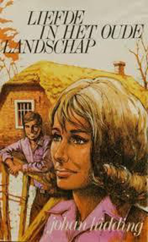 Liefde in het oude landschap