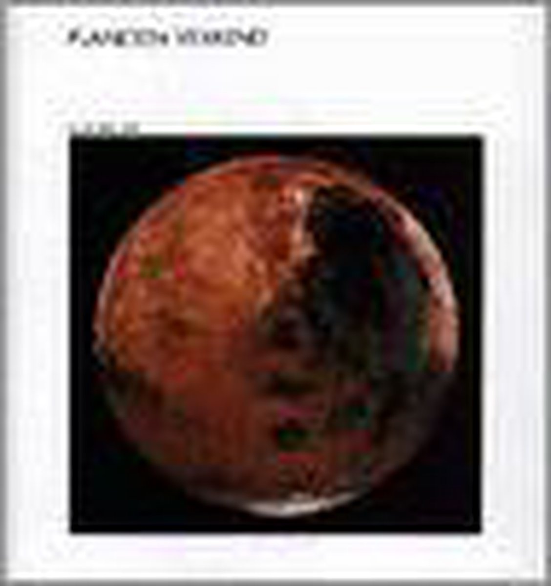 Planeten verkend / Wetenschappelijke bibliotheek / 48