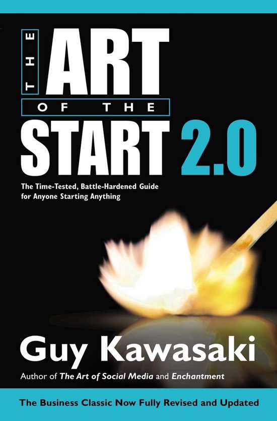 boekenbalie_9781591847847_cover The Art of the Start 2.0
