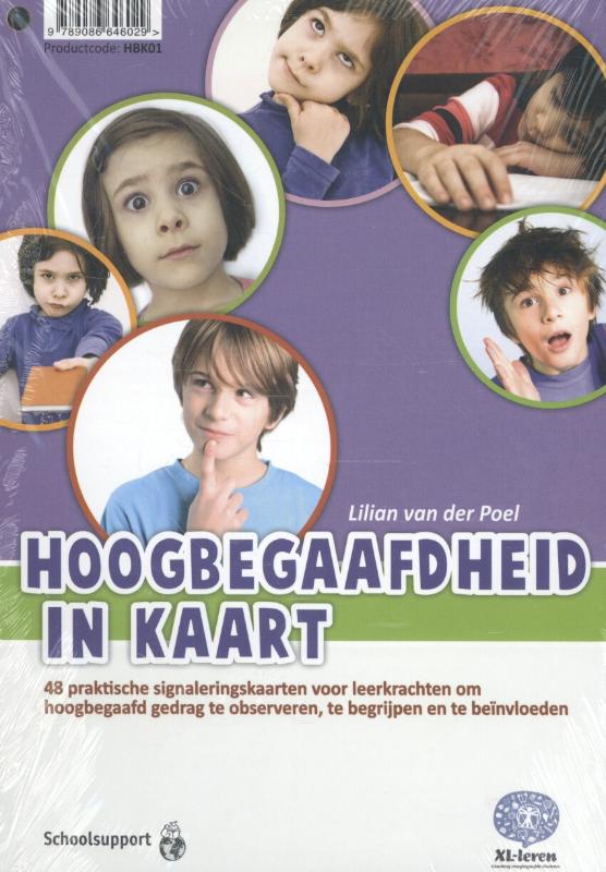 Hoogbegaafdheid in kaart