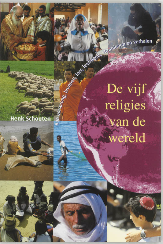 boekenbalie_9789043508865_cover De vijf religies van de wereld