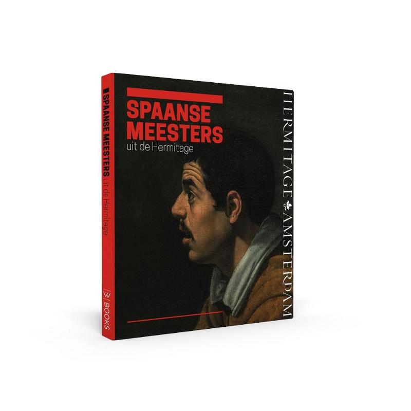 boekenbalie_9789078653578_cover Spaanse meesters uit de Hermitage