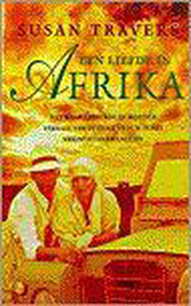 S. Travers Een Liefde In Afrika thumbnail