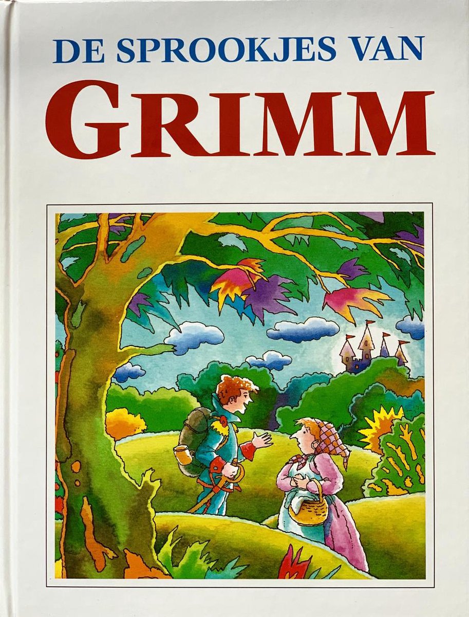 boekenbalie_9789039604847_cover Sprookjes Van Grimm