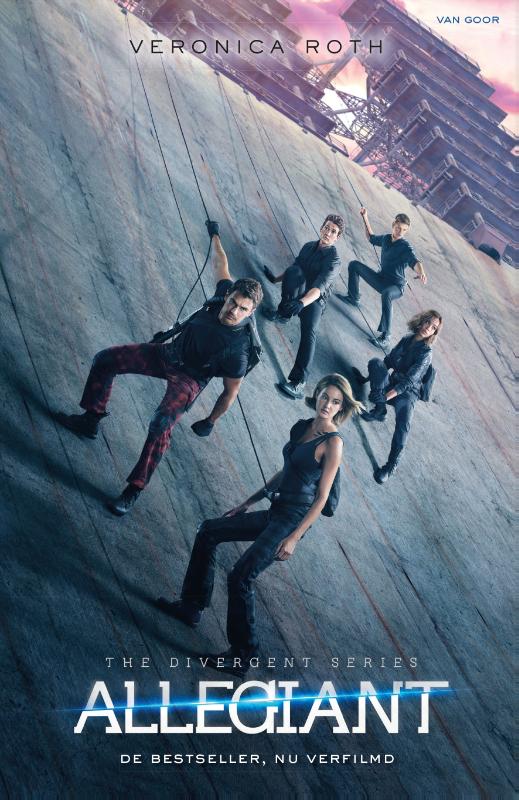 Allegiant / Divergent / 3