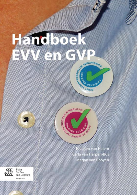 Marjan van Rooyen Handboek Evv En Gvp