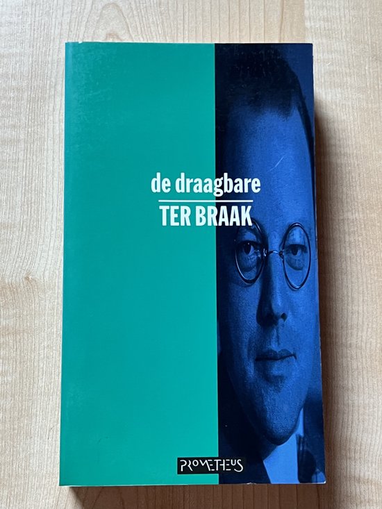 Draagbare ter braak