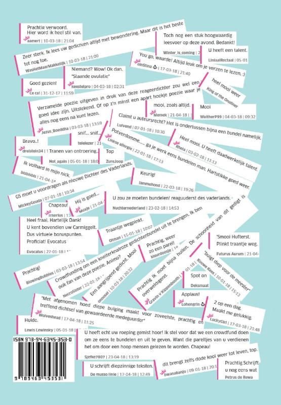 WIND! / 1 achterkant