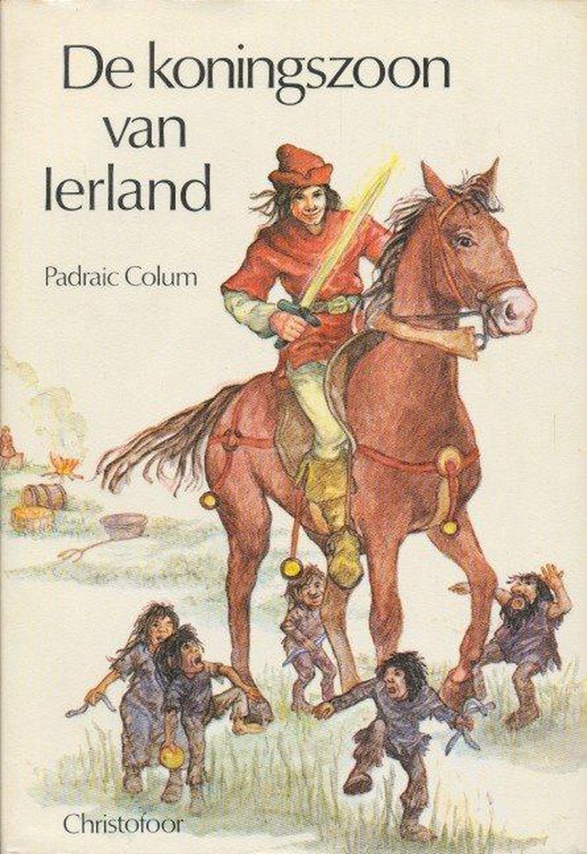 Colum Koningszoon Van Ierland thumbnail