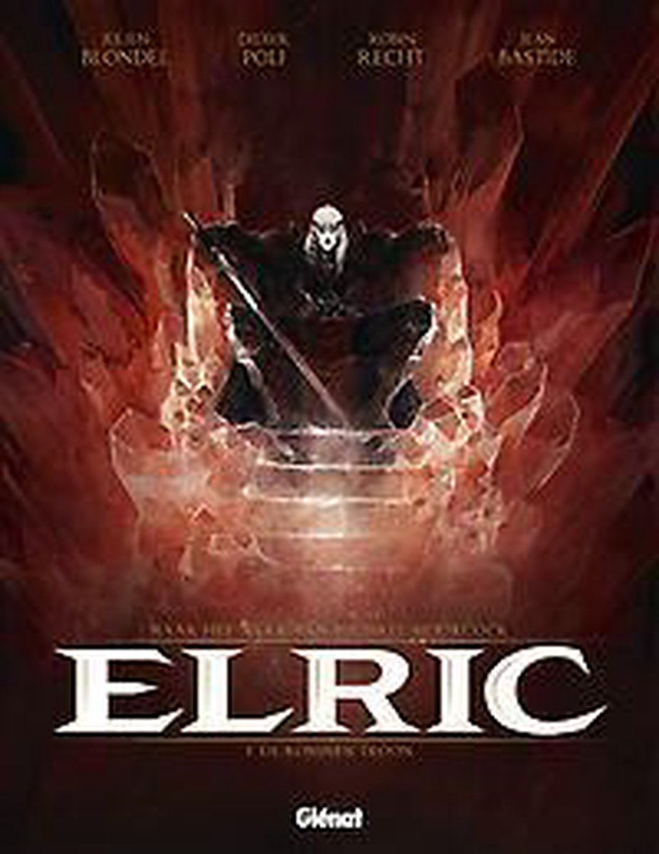 Een troon van robijnen / ELRIC / 1