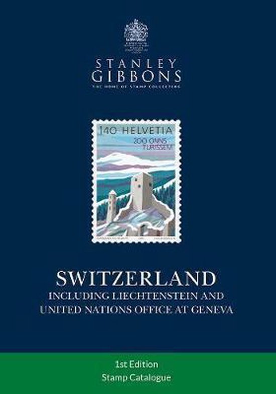 Switzerland Stamp Catalogue