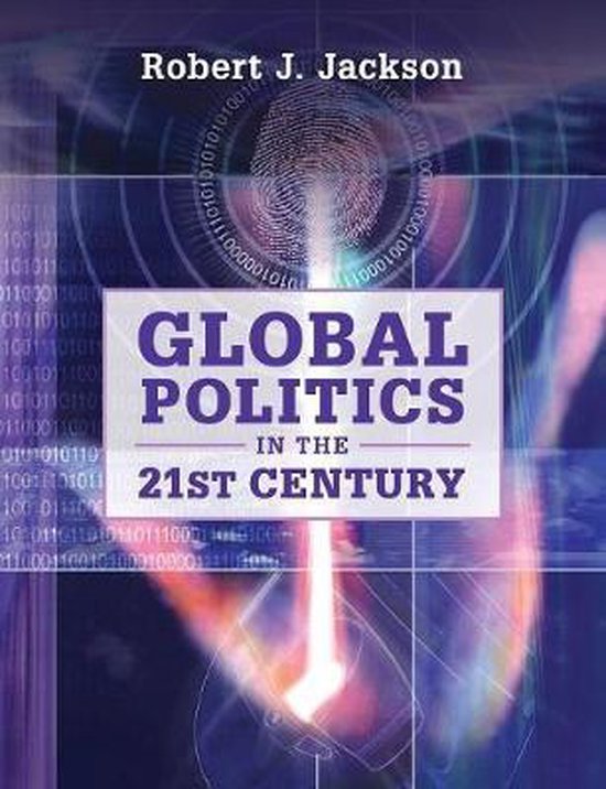 Robert J. Jackson Global Politics In The 21St Century